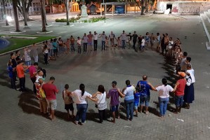 Eu Fui Chamado Para Fazer a Diferença -  Encontro Vocacional em Maceió	