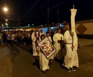Eu Fui Chamado Para Fazer a Diferença -  Encontro Vocacional em Maceió	