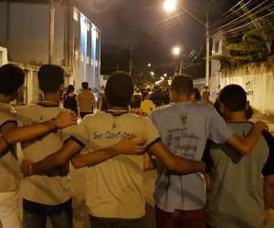 Eu Fui Chamado Para Fazer a Diferença -  Encontro Vocacional em Maceió	