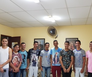 Eu Fui Chamado Para Fazer a Diferença -  Encontro Vocacional em Maceió	