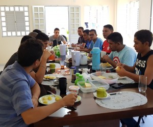 Eu Fui Chamado Para Fazer a Diferença -  Encontro Vocacional em Maceió	