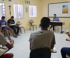 Eu Fui Chamado Para Fazer a Diferença -  Encontro Vocacional em Maceió	