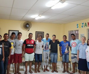 Eu Fui Chamado Para Fazer a Diferença -  Encontro Vocacional em Maceió	