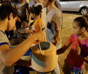 Eu Fui Chamado Para Fazer a Diferença -  Encontro Vocacional em Maceió	