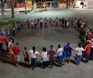 Eu Fui Chamado Para Fazer a Diferença -  Encontro Vocacional em Maceió	