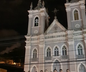 Eu Fui Chamado Para Fazer a Diferença -  Encontro Vocacional em Maceió	