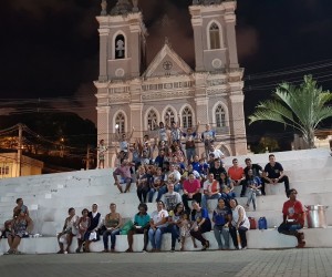 Eu Fui Chamado Para Fazer a Diferença -  Encontro Vocacional em Maceió	