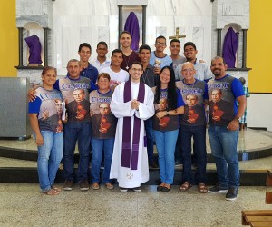 Eu Fui Chamado Para Fazer a Diferença -  Encontro Vocacional em Maceió	