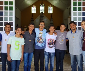 Eu Fui Chamado Para Fazer a Diferença -  Encontro Vocacional em Maceió	