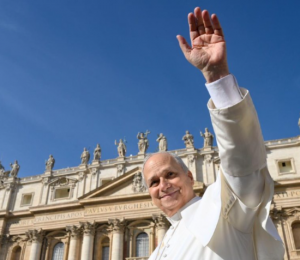 O Papa: somente corações pacíficos podem construir uma paz justa e duradoura