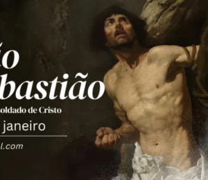 Hoje é celebrado são Sebastião, mártir e soldado de Cristo