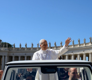 Papa Leão XIV recorda encíclica de João Paulo II sobre o Espírito Santo