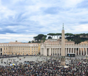 Papa Leão XIV: os cristãos sejam um sinal visível de unidade, paz e justiça