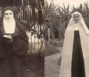 Papa reconhece virtudes heroicas de religiosa brasileira