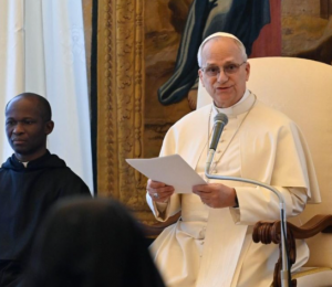 O Papa: o cristão é aquele que ama sem interesse e busca o bem comum