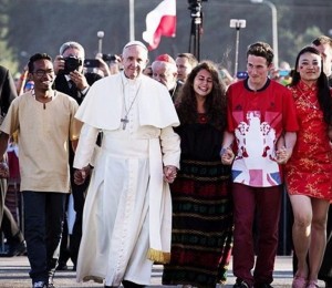 Protagonismo jovem na Igreja?