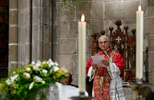 O Papa em Barcelona: ser testemunhas e profetas de unidade, acolhimento, concórdia e paz