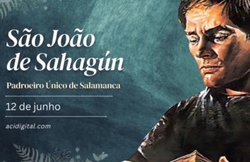 Hoje é dia de são João de Sahagún, o pregador que salvou seu povo da peste