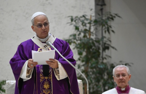 Leão XIV: a Igreja acolhe os filhos ofendidos na dignidade com uma proposta de vida plena