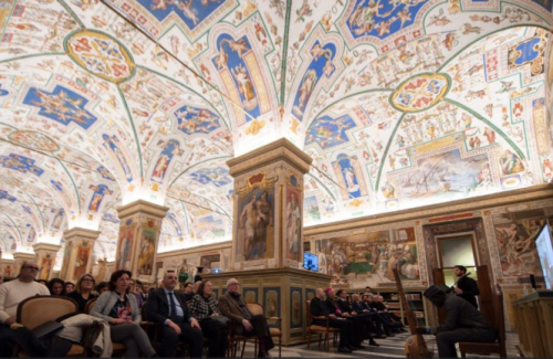 Biblioteca Vaticana: em setembro, Papa inaugura a exposição AQVA