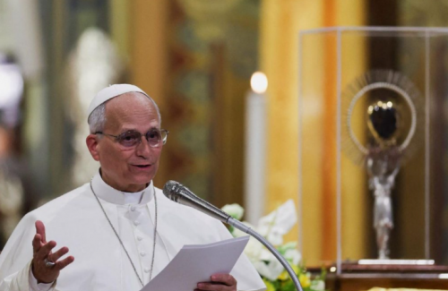 Leão XIV: testemunhemos o Evangelho com generosidade, a serviço dos mais pobres