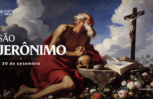 Hoje é celebrado são Jerônimo, tradutor da Bíblia e doutor da Igreja