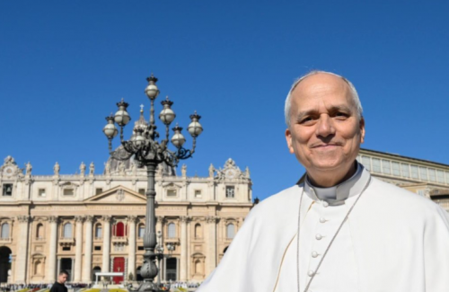 Papa envia mensagem aos bispos do Brasil reunidos em Aparecida