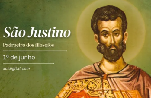 Hoje é celebrado são Justino, padre da Igreja e mártir
