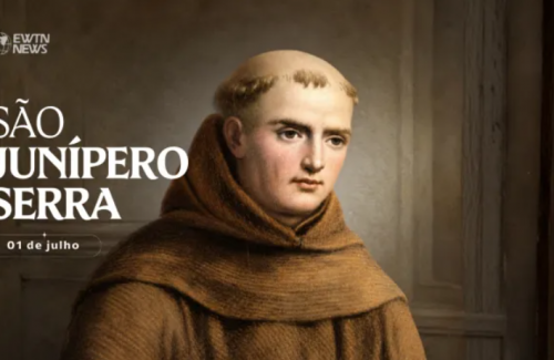 Hoje é celebrado são Junípero Serra, o apóstolo da Califórnia