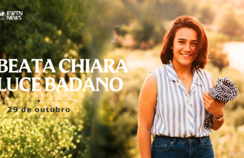 Hoje a Igreja celebra a beata Chiara Luce Badano