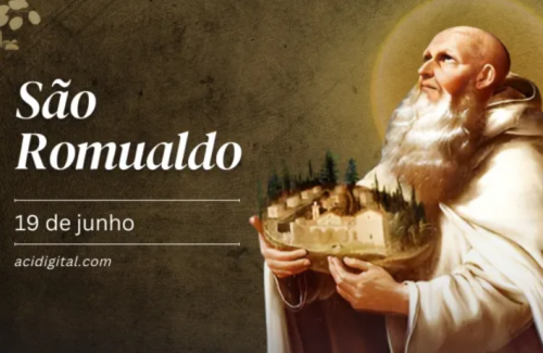 Hoje é celebrado são Romualdo, rejeitado por outros monges, mas acolhido por Jesus