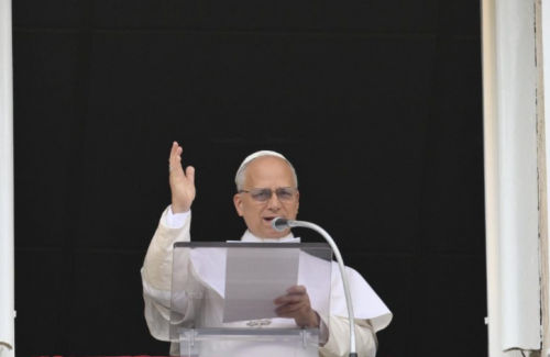 Papa: o amor de Deus é a condição para a nossa justiça, e não o contrário