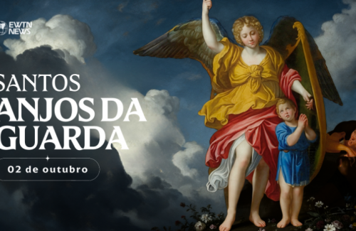 Igreja celebra hoje a festa dos anjos da guarda, mensageiros de Deus