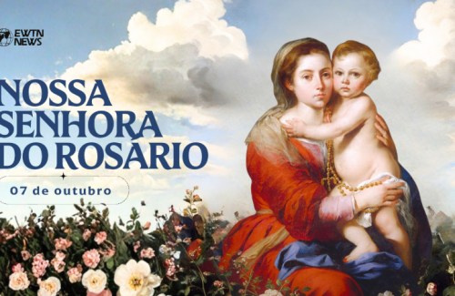 Hoje é celebrada Nossa Senhora do Rosário, auxílio dos cristãos