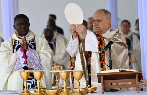 O Papa: redescobrir o caminho da vida e tornar-se construtor de paz e fraternidade