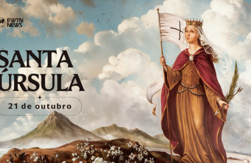 Hoje é celebrada santa Úrsula, padroeira das jovens e estudantes