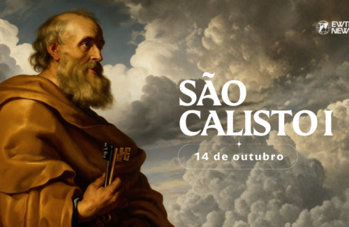 Hoje a Igreja celebra são Calisto I, o papa das catacumbas