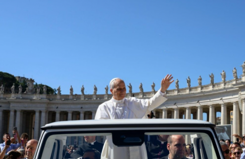 Papa Leão XIV recorda encíclica de João Paulo II sobre o Espírito Santo