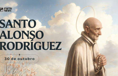 Hoje é dia de santo Alonso Rodríguez, exemplo de humildade e serviço