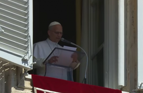 Papa no Angelus: quem é Jesus para você?