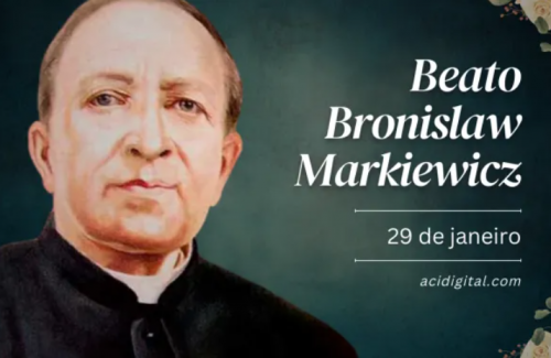 Hoje é celebrado beato Bronislaw Markiewicz, promotor da devoção a são Miguel Arcanjo