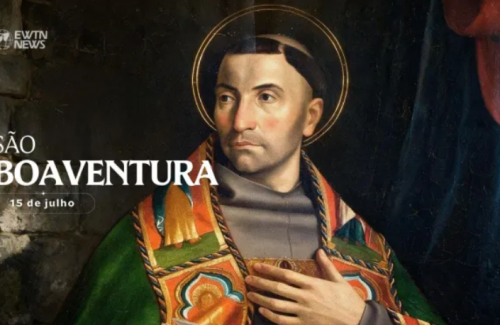 Hoje é a festa de são Boaventura, o doutor seráfico