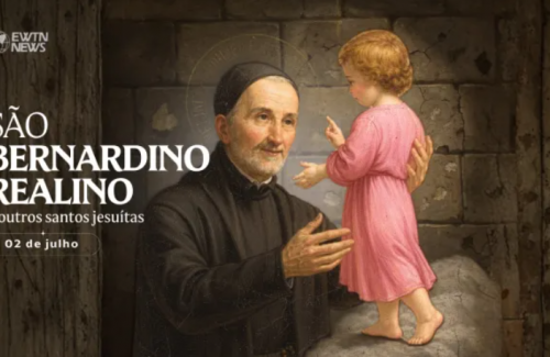 Hoje a Igreja celebra cinco missionários jesuítas de diferentes épocas