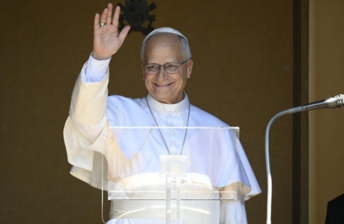 Papa: a mesa de Deus é para todos, a ninguém estão reservadas só as migalhas