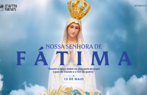 Igreja celebra hoje Nossa Senhora de Fátima
