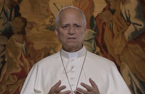 O Papa aos jovens portugueses: sonhem com um mundo de paz e fraternidade