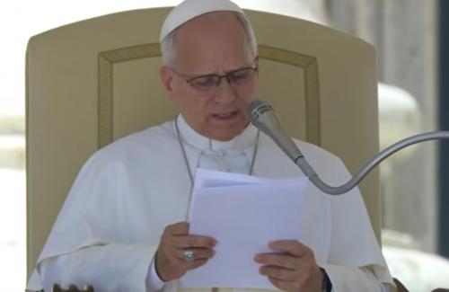 Papa: não delegar decisões humanas aos algoritmos. A diversidade não é ameaça