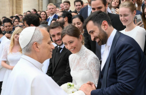 Papa: não tenham medo, Deus chama os jovens ao grande amor do matrimônio