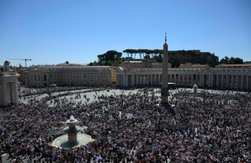 Leão XIV: Jesus vem para nos guiar, não para roubar nossa liberdade