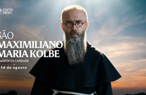 Hoje a Igreja celebra são Maximiliano Maria Kolbe, o mártir da caridade